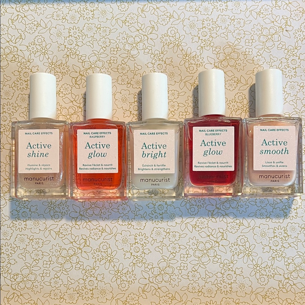 Manucurist Nail Care Set